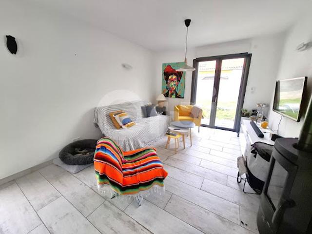 Vente Maison 4 pièces 109 m2 Médis