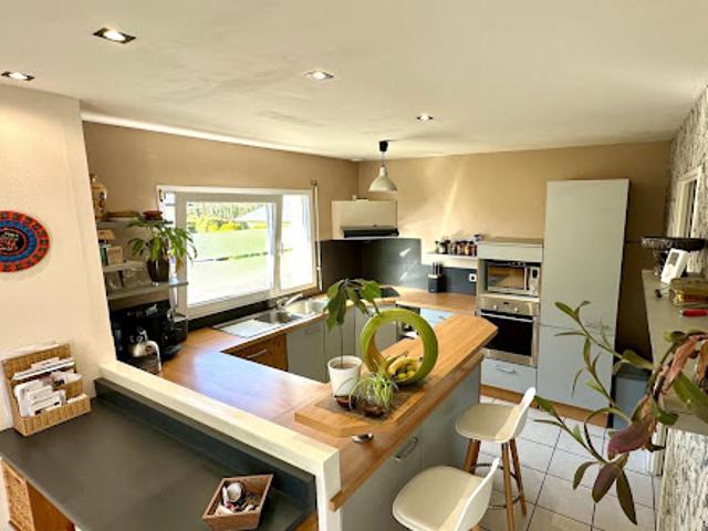 Vente Maison 4 pièces 109 m2 Meucon