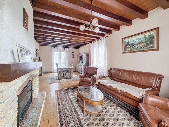 Vente Maison 4 pièces 109 m2 Miramont de Guyenne