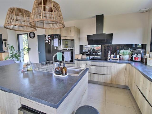 Vente Maison 4 pièces 109 m2 Morlaàs