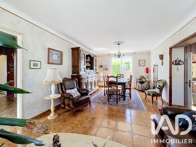 Vente Maison 4 pièces 109 m2 Nantes