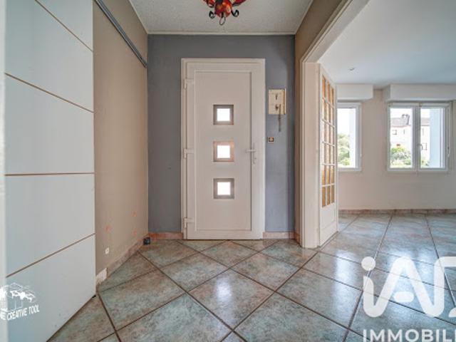 Vente Maison 4 pièces 109 m2 Neufchef