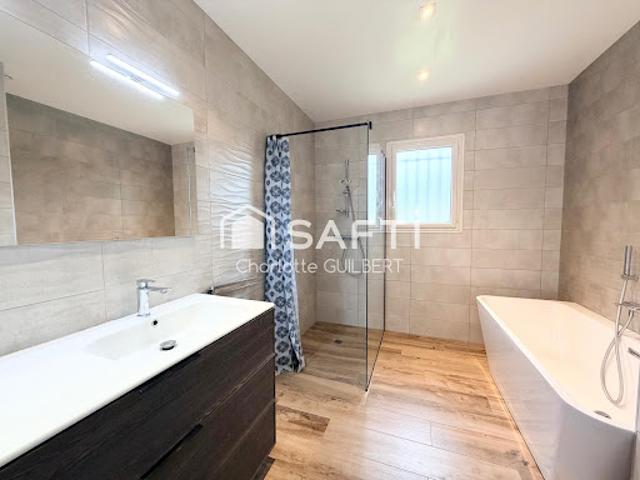 Vente Maison 4 pièces 109 m2 Casteljaloux