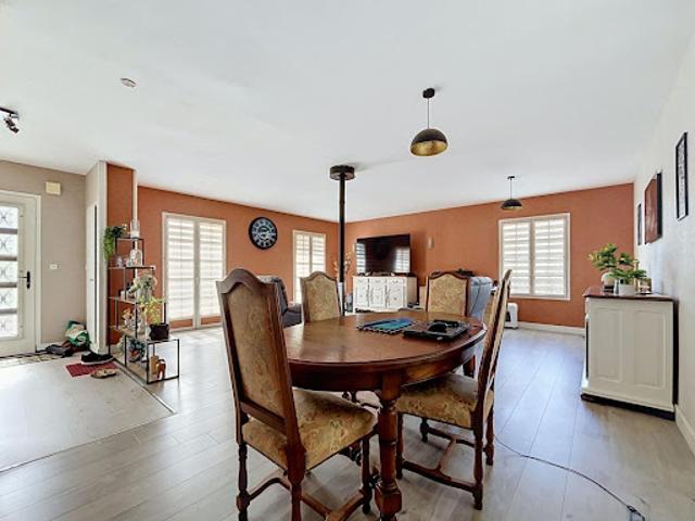 Vente Maison 4 pièces 109 m2 Arnay le Duc