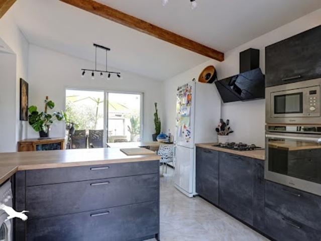 Vente Maison 4 pièces 109 m2 Buzet sur Tarn