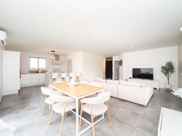 Vente Maison 4 pièces 109 m2 Bayon sur Gironde