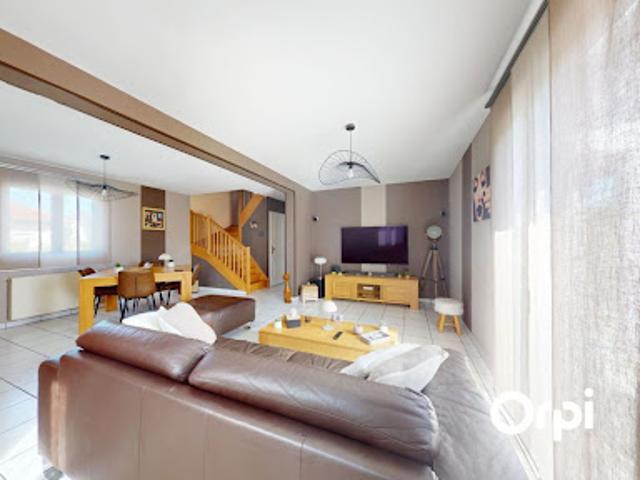 Vente Maison 4 pièces 109.31 m2 Biesheim