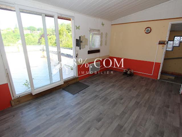 Vente Maison 4 pièces 109 m2 Blamont