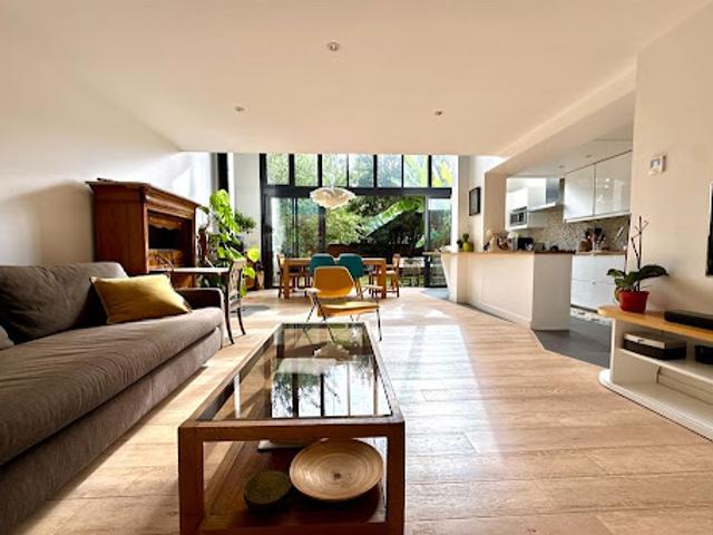 Vente Maison 4 pièces 109 m2 Bourg la Reine