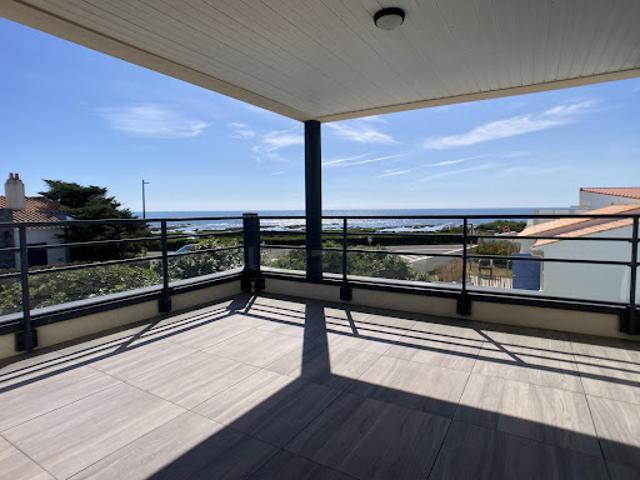 Vente Maison 4 pièces 109 m2 Bretignolles sur Mer