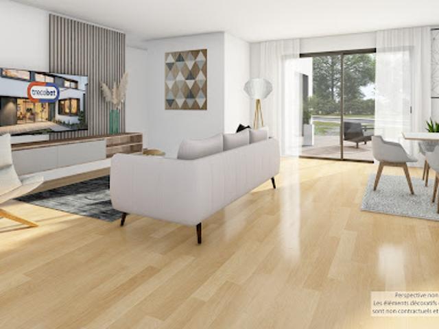 Vente Maison 4 pièces 109 m2 Cesson sevigne