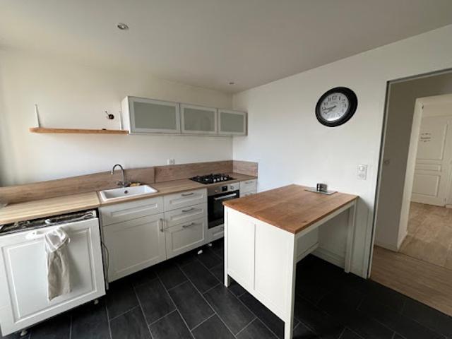 Vente Maison 4 pièces 109 m2 Chaleix