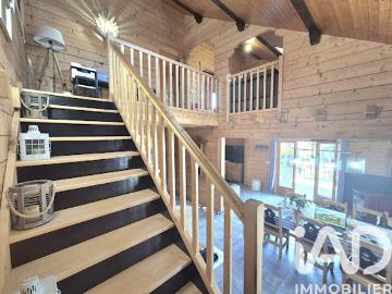 Vente Maison 4 pièces 109 m2 Charvonnex