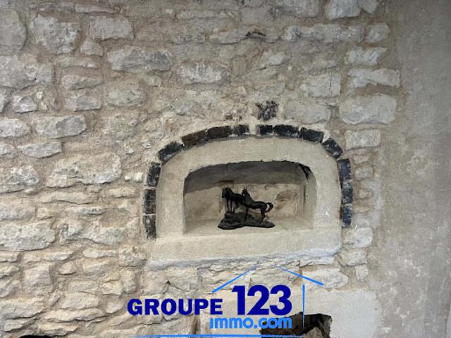 Vente Maison 4 pièces 109 m2 Chassy