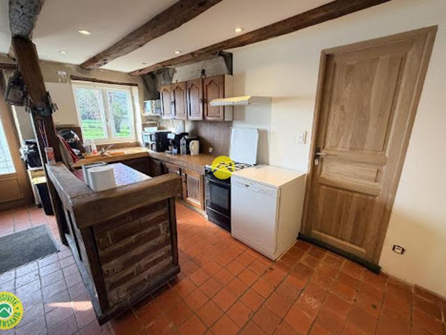 Vente Maison 4 pièces 109 m2 Châteauneuf sur Cher