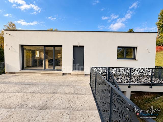Vente Maison 4 pièces 109 m2 Chateauneuf