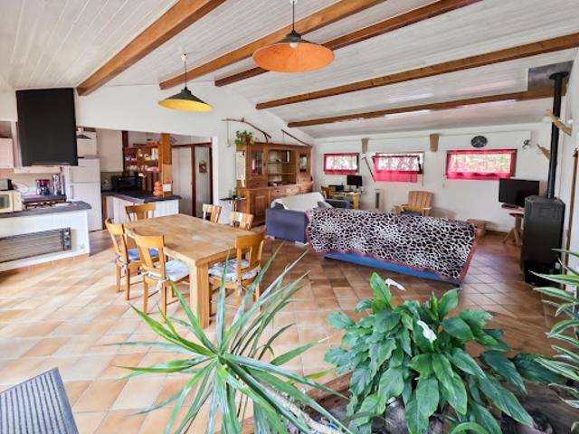 Vente Maison 4 pièces 109 m2 Colayrac Saint Cirq