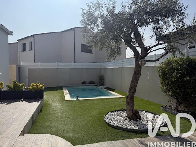 Vente Maison 4 pièces 109 m2 Corneilla del Vercol