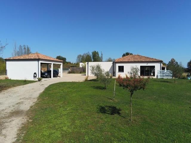 Vente Maison 4 pièces 109 m2 Crayssac