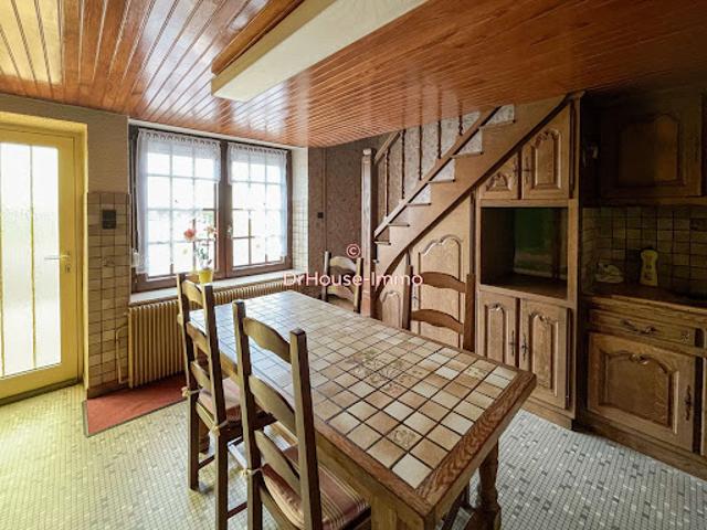 Vente Maison 4 pièces 109 m2 Nonville