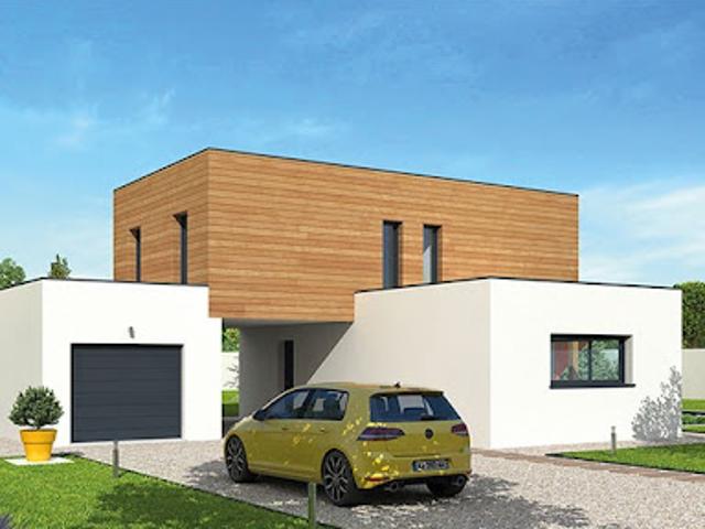 Vente Maison 4 pièces 109 m2 Decines charpieu