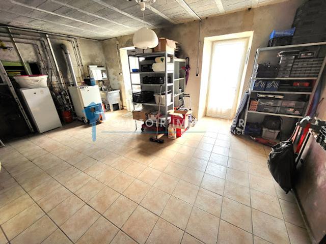 Vente Maison 4 pièces 109 m2 Dornas