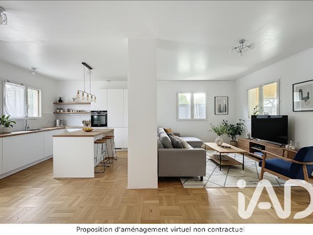 Vente Maison 4 pièces 109 m2 Fenouillet