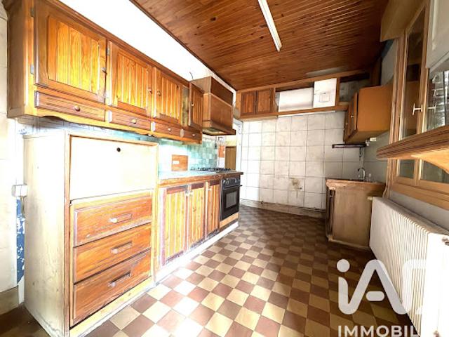 Vente Maison 4 pièces 109 m2 Feuillères