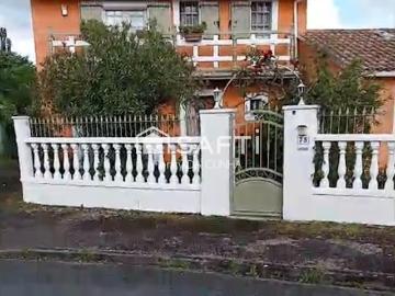 Vente Maison 4 pièces 109 m2 Floirac