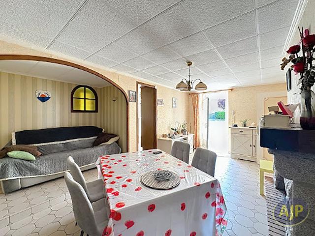 Vente Maison 4 pièces 109 m2 Grand Auverné