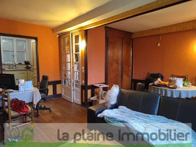 Vente Maison 4 pièces 109 m2 La Ferté Macé