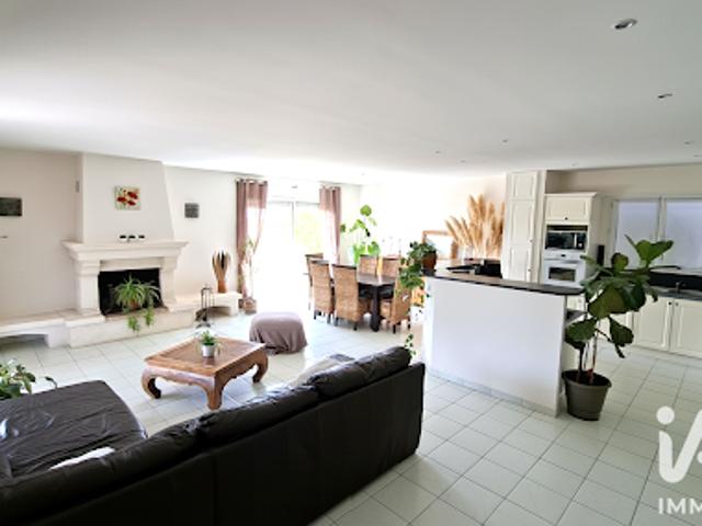 Vente Maison 4 pièces 109 m2 La Ville Dieu du Temple