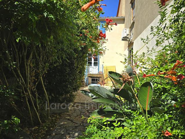 Vente Maison 4 pièces 109 m2 Laroque des Albères