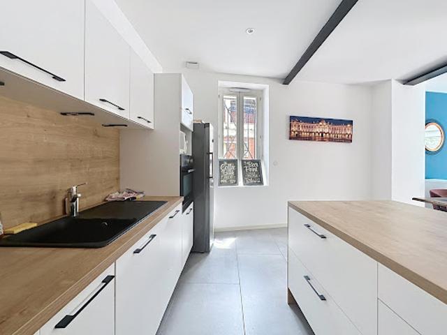 Vente Maison 4 pièces 109 m2 Launaguet