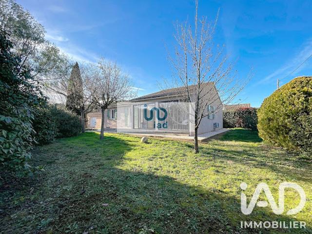 Vente Maison 4 pièces 109 m2 Laurens