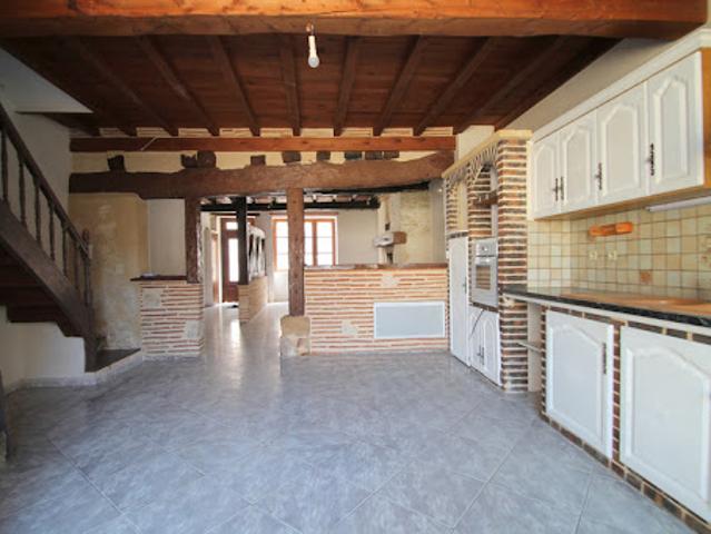 Vente Maison 4 pièces 109 m2 Le Mas d'Agenais
