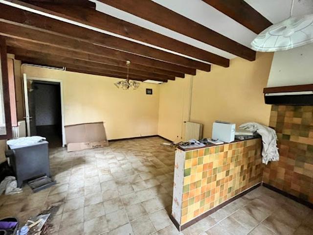 Vente Maison 4 pièces 109 m2 Le Fréchet