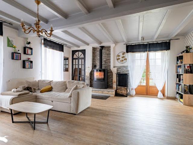 Vente Maison 4 pièces 109 m2 Le Seure