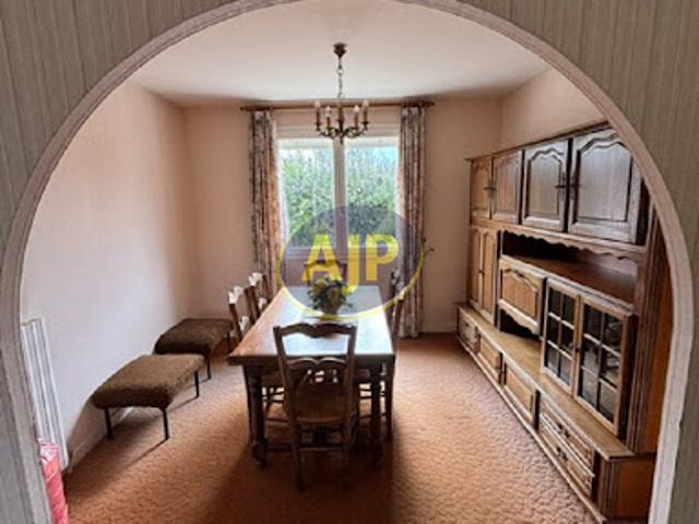 Vente Maison 4 pièces 109 m2 Le Sourn
