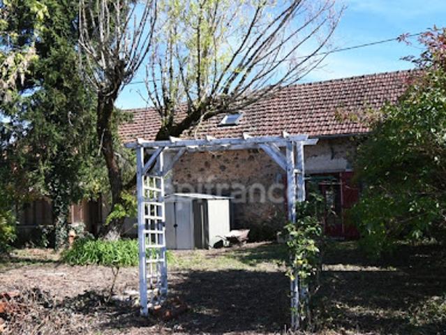Vente Maison 4 pièces 109 m2 Vauclaix