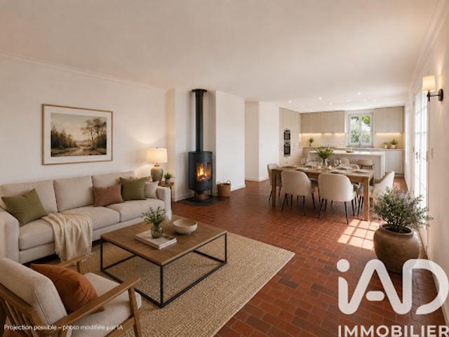 Vente Maison 4 pièces 109 m2 Perigny