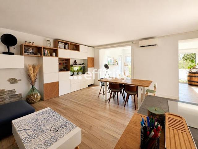 Vente Maison 4 pièces 109 m2 Plan de Cuques