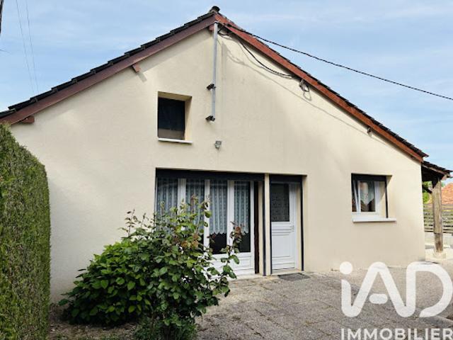 Vente Maison 4 pièces 109 m2 Pourrain