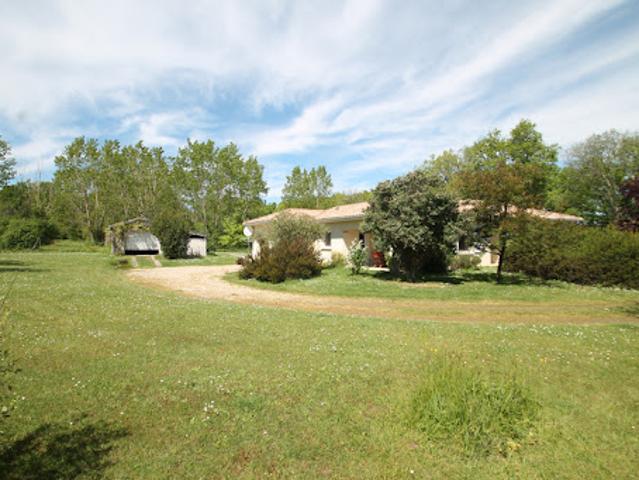Vente Maison 4 pièces 109 m2 Poussignac