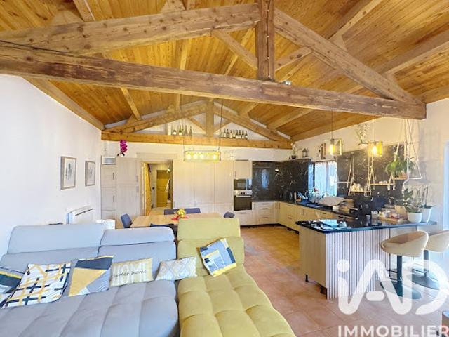 Vente Maison 4 pièces 109 m2 Roquebillière