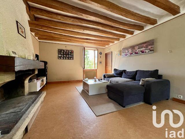 Vente Maison 4 pièces 109 m2 Rozet Saint Albin