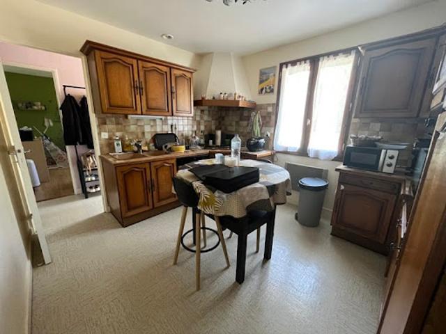 Vente Maison 4 pièces 109 m2 Saint Etienne aux Clos