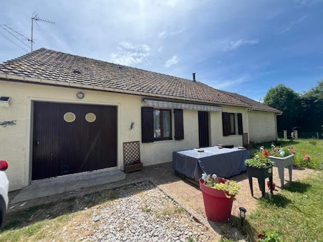 Vente Maison 4 pièces 109 m2 Saint Etienne aux Clos