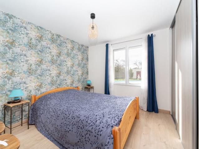 Vente Maison 4 pièces 109 m2 Jonzac