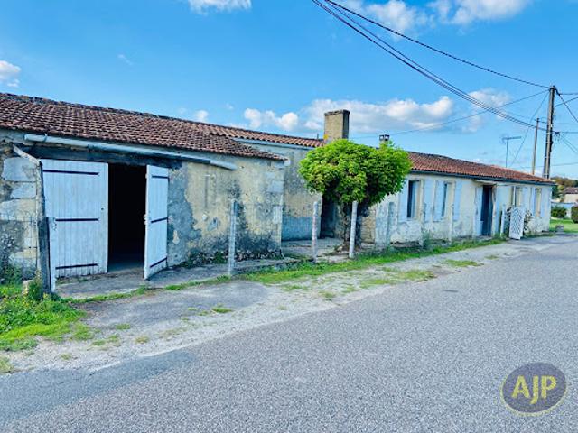 Vente Maison 4 pièces 109 m2 Saint Germain d'Esteuil